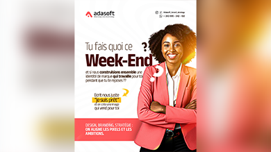 Service de design de flyer